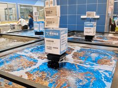 -盒马X会员店(王府井奥莱UP TOWN店)
