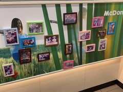 -麦当劳(长乐西洋南路得来速店)