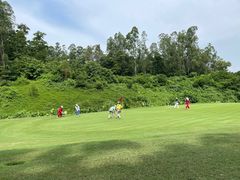-观澜湖高尔夫球会