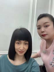 -YESIDO椰岛造型烫发染发