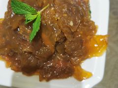 老醋蛰头-泰丰楼(前门西大街店)