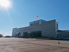 -霍尔果斯国门景区