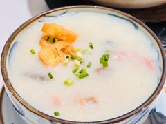 皮蛋瘦肉粥-陶陶居酒家(龙之梦店)