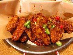 -富乐满韩国正宗炸鸡韩国料理(虹泉路店)