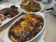 -香港新发烧腊茶餐厅(水围店)
