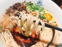 -雷神拉面(财富中心玉米楼店)
