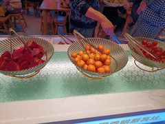 -素满香·全民食养自助(长宁龙之梦店)