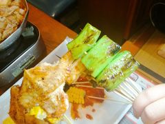 -王氏炉匠·烧鸟放题自助(三里屯店)