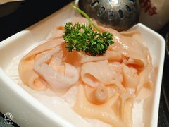 鲜鸭肠-井格重庆火锅(西直门凯德Mall店)