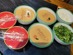 -南门四季铜锅涮肉(左家庄店)