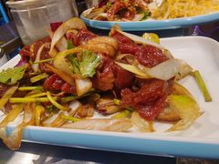 -佟爷·老北京炙子烤肉(动物园店)