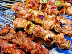 -四禧精酿铜锅涮肉·烧烤工场(大明湖店)