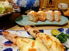 -隐泉京望日式料理(太和广场店)