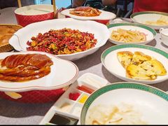 -秀儿四九城·新京菜(亚运村鸟巢店)