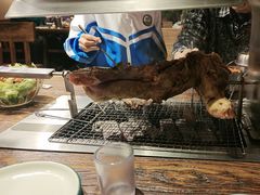 -柿子树炭烤羊腿(金台路店)