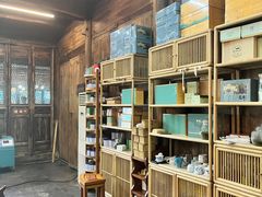 -礼耕堂·百年茶人餐厅(梅家坞店)