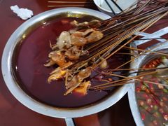 红油钵钵鸡-老七钵钵鸡
