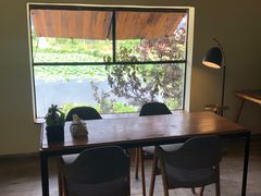 靠窗位-翠田Green Field Kitchen