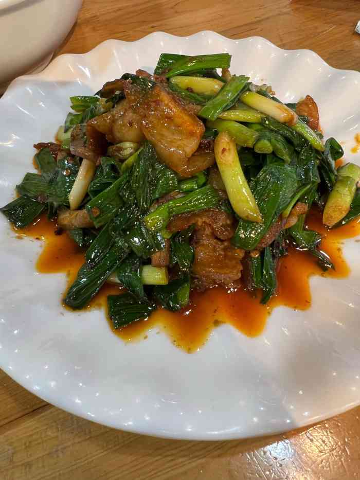 明婷饭店(外曹家巷店)-"来成都,有老铁带着吃喝玩乐,实在是一件幸.