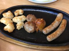 -萨莉亚意式餐厅(南京环亚凯瑟琳广场店)