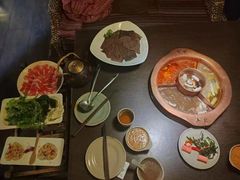 -滇釜火锅·能喝汤的火锅(车公庄店)