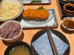 -堂本家洋食别馆·炸猪排(中心城店)