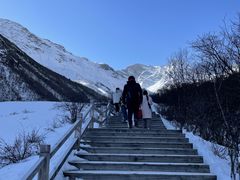 -黄龙山原始森林景区