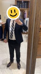 -MR.COLLECTION西装先生(富华里店)
