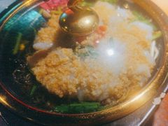 -绿茶餐厅(华联万柳店)