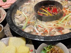 -重庆渝达老火锅(春熙路店)