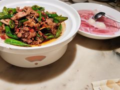 -梁家大院•农家菜(昆山会展中心店)