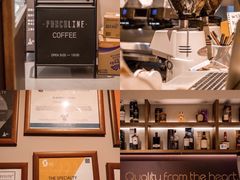 -Punchline Coffee&Roaster(同济大学店)