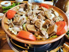 -阿婆情腊排骨火锅(金虹路店)