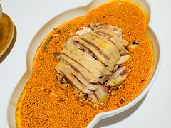 眉州棒棒鸡-眉州东坡(华联万柳店)