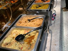 自助取餐区-比格比萨自助(宝山日月光店)