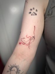 -海王刺青·纹身·穿孔饰品·TATTOO