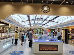 -集品鲜湾·蒸汽海鲜自助料理(青岛银座和谐广场店)