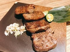 厚切牛舌-酒窝烧鸟(科华街店)