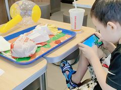 -汉堡王(龙德广场店)