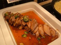 -美食汇·海鲜自助餐·家庭聚会·商务宴请(青秀万达文华店)