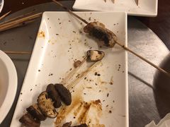 -福寿斋·老北京铜锅涮肉·烧烤(清岚店)