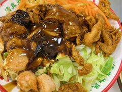 -正味斋锅巴菜(西北角店)