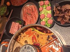 -晓宇重庆火锅(西安荟聚店)