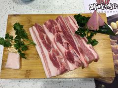 -韩时烤肉(丰科万达广场店)