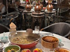 -小河盐帮·私家菜·烤鸭(三元桥·霄云路店)