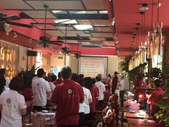 大堂-康豪氏餐厅(酒仙桥店)