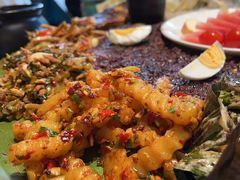 -金塔傣乡·云南民族特色菜·傣味手抓饭(金瓦路店)