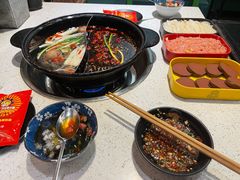 -钢管厂五区小郡肝串串香(南山店)