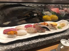 -築地青空三代目(銀座三越店)