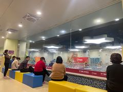 -蓝旗亲子游泳(范湖万达广场店)